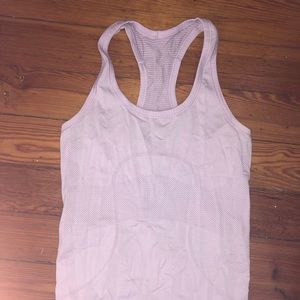 Women’s Lululemon Racerback Tank Top Size 4